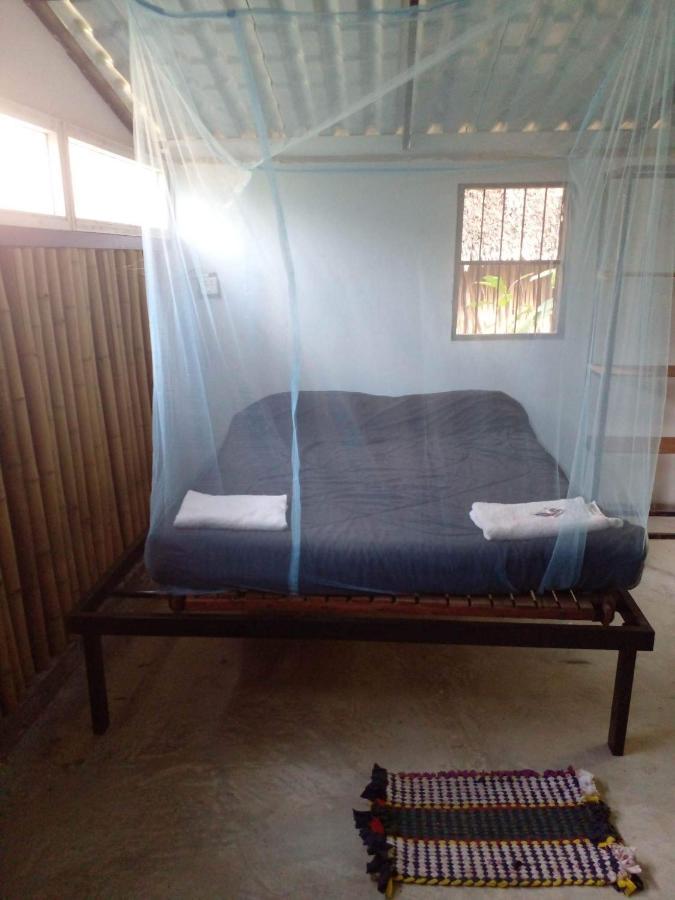 The Plantation Hostel Kampot Exterior foto
