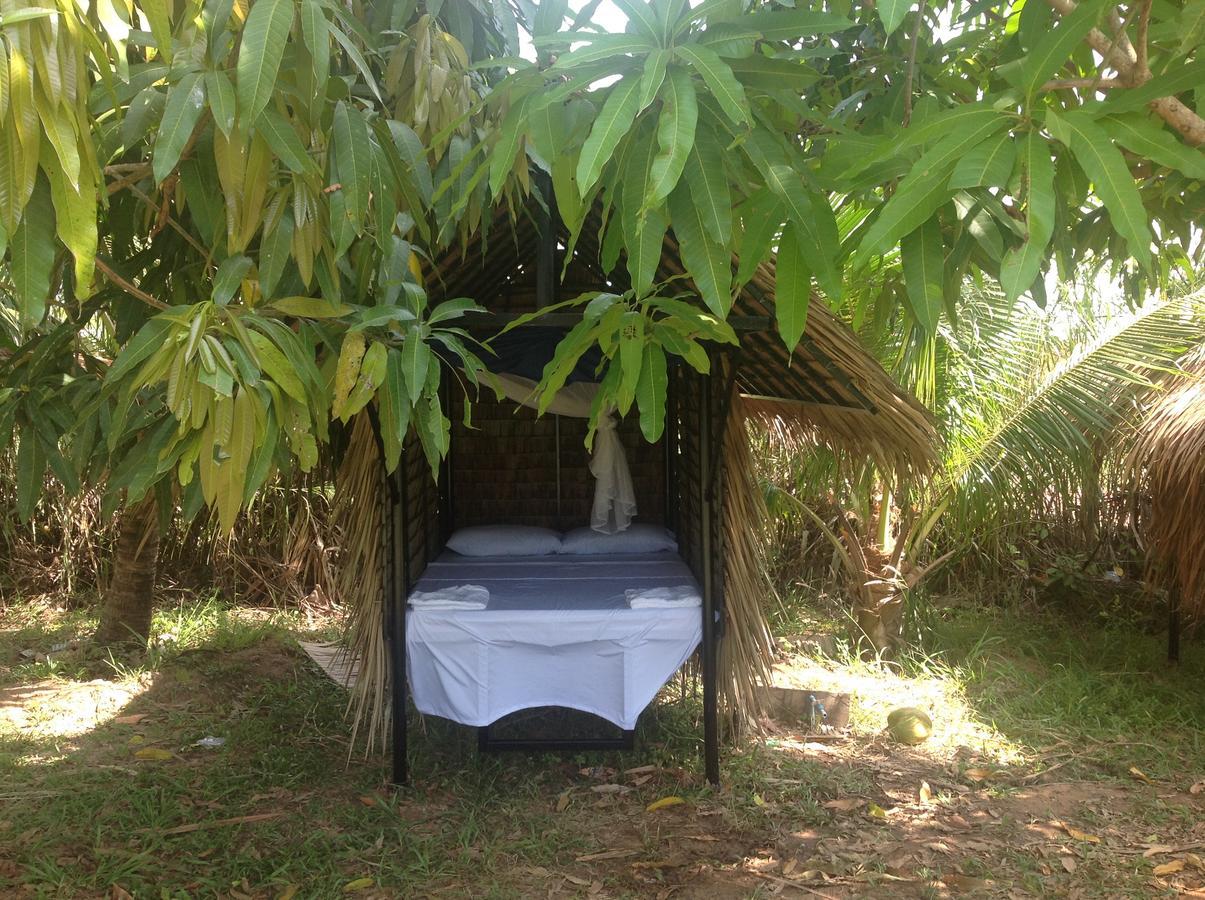 The Plantation Hostel Kampot Exterior foto