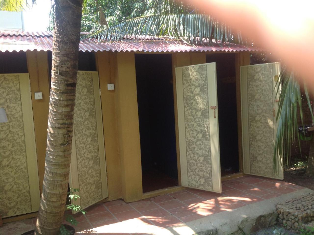 The Plantation Hostel Kampot Exterior foto