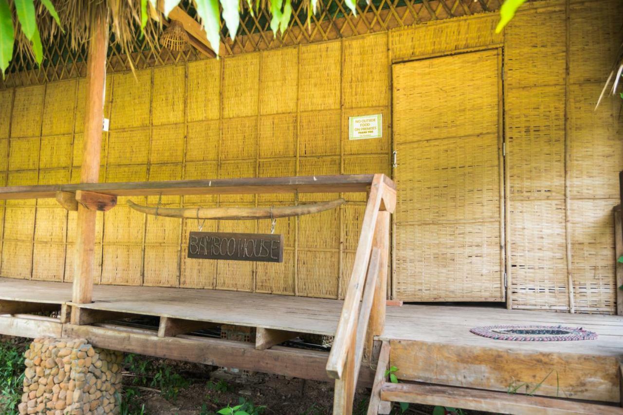 The Plantation Hostel Kampot Exterior foto